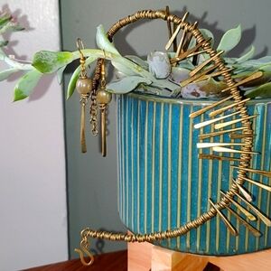 SET Artisan Necklace & EARRINGS